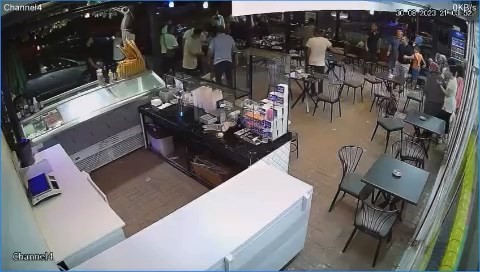 Bursa'da kadına sözlü tacizde bulundu! Cadde birbirine girdi