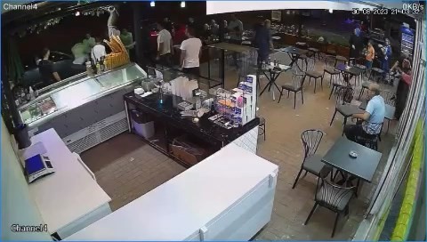 Bursa'da kadına sözlü tacizde bulundu! Cadde birbirine girdi