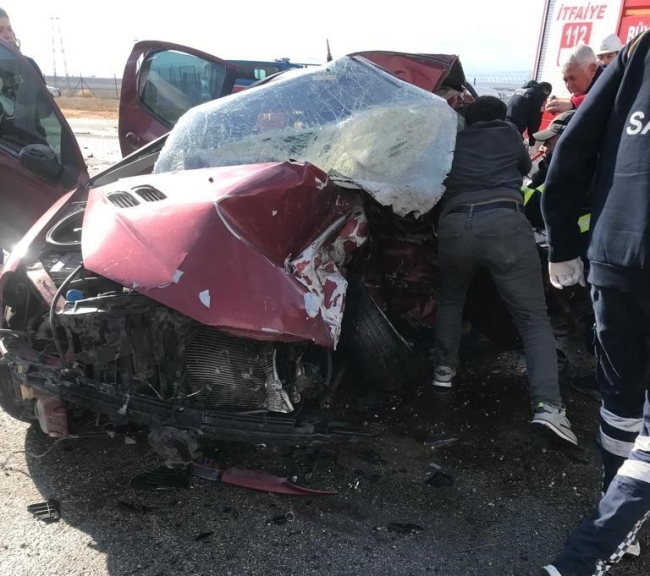 2 kişinin öldüğü kazada sürücüye bin 365 gün adli para cezası verildi!