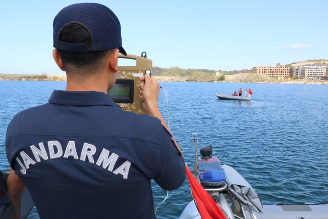 Savunma Sanayii ve Jandarma işbirliğiyle yeni milli cihaz!