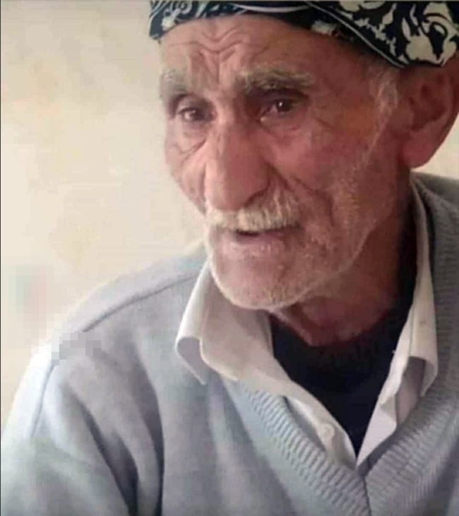Mardin'de TIR'ın çarptığı yaya, öldü!
