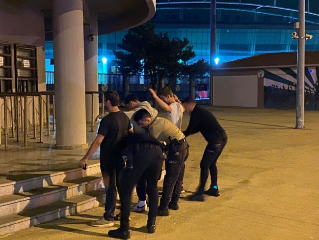 Bursa'da 'huzur' uygulamaları hız kesmiyor