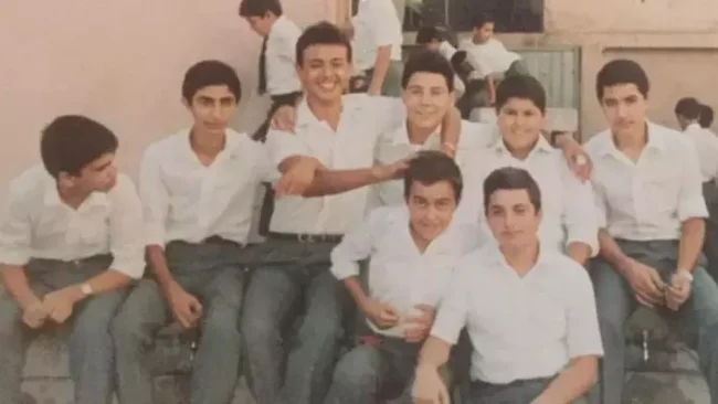 Yaşar'dan nostaljik paylaşım