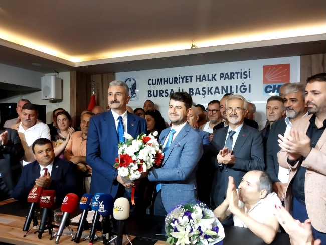 Başkan Yeşiltaş: "Son sözü hep direnenler söyler"