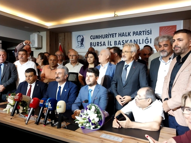 Başkan Yeşiltaş: "Son sözü hep direnenler söyler"