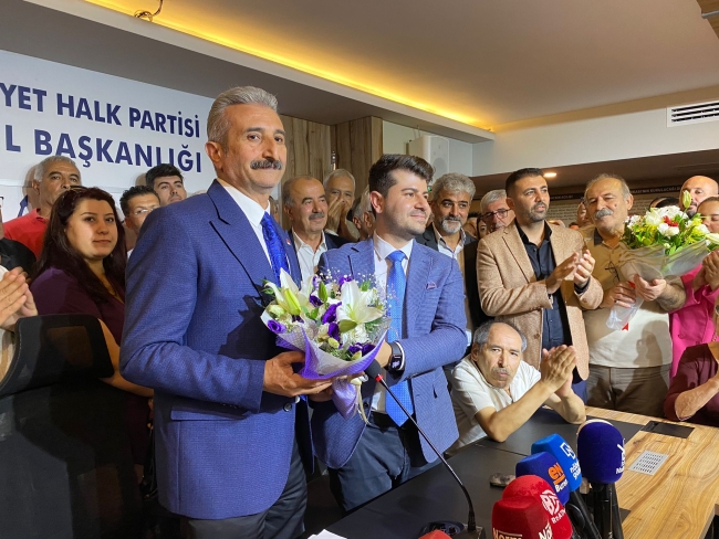 Başkan Yeşiltaş: "Son sözü hep direnenler söyler"