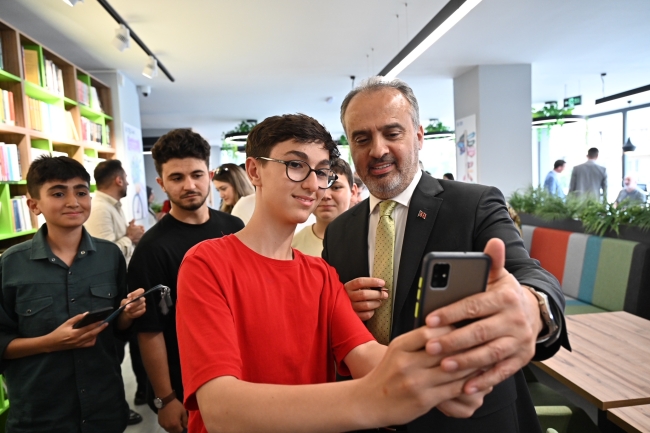 Görükle’ye ikinci gençlik merkezi