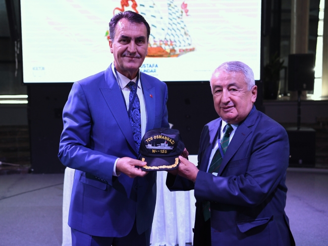Osmangazi’de erken dönem Osmanlı denizciliği konuşuldu