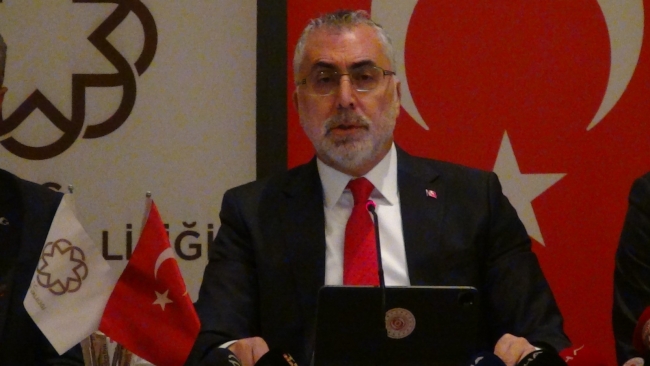 Bakan Işıkhan: "Mardin'e de 97 milyar lirayı aşkın yatırım yapıldı"