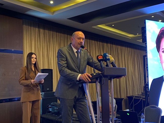 İYİ Parti Bursa "Milli Göç Doktorini ve Eylem Planı" düzenledi