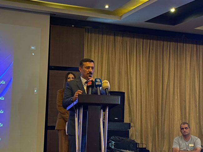 İYİ Parti Bursa "Milli Göç Doktorini ve Eylem Planı" düzenledi