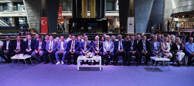 Tarihi Kentler Birliği, Osmangazi'de buluştu