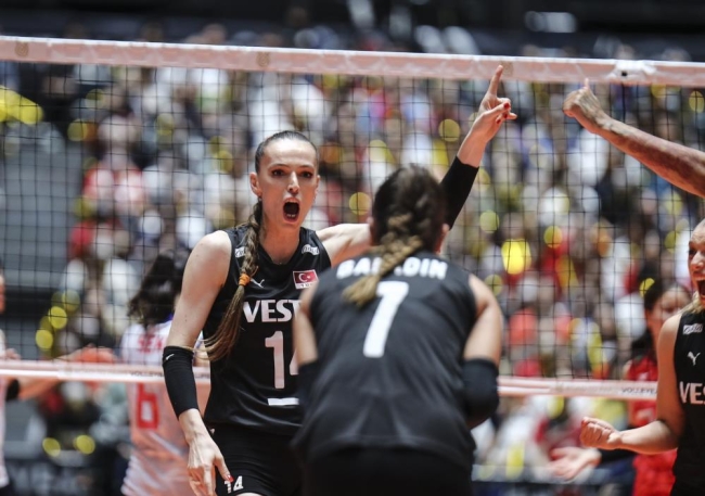 Filenin Sultanları Olimpiyat vizesini kaptı