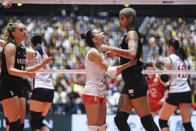 Filenin Sultanları Olimpiyat vizesini kaptı