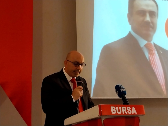BBP Nilüfer İlçe Başkanlığı kongresi gerçekleşti
