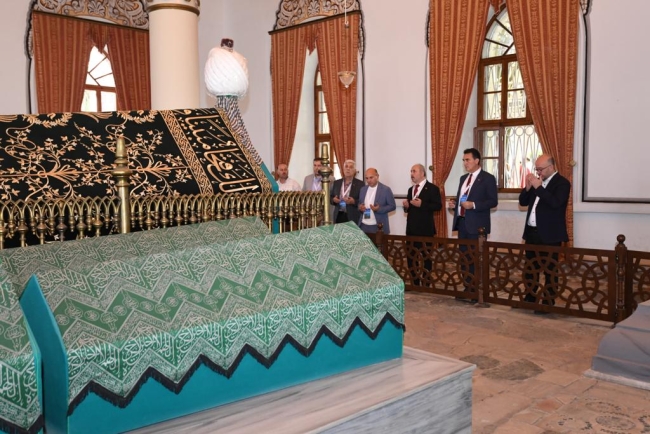 Tarihi Kentler Birliği’nden tarihte yolculuk