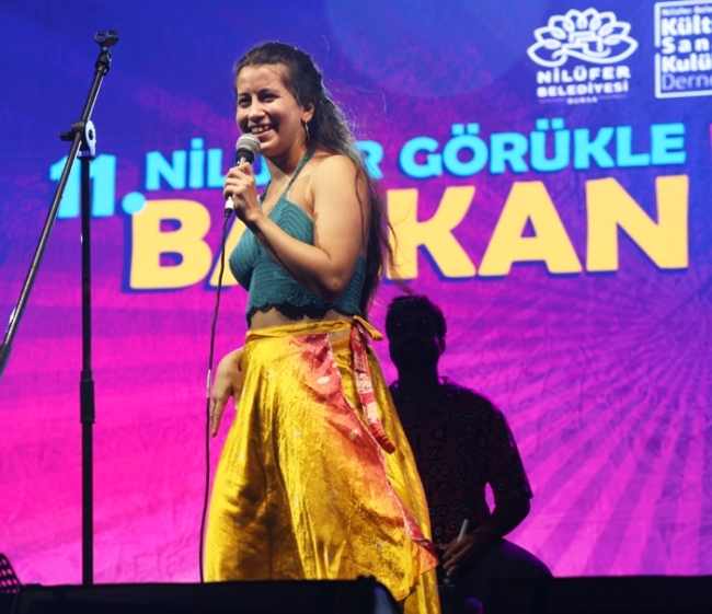 Binlerce Balkan göçmeni Nilüfer'de buluştu