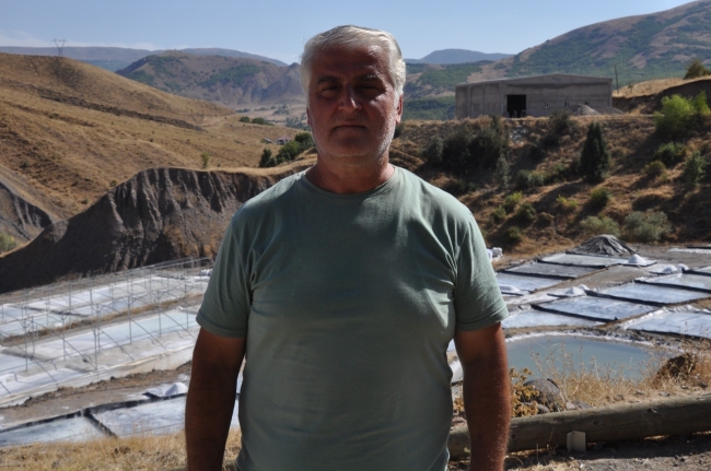 Üretildiği gibi tüketilen tuzlar!