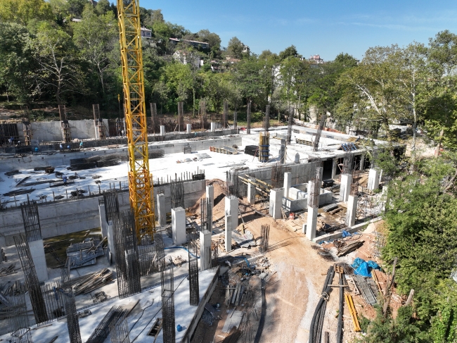 Havuzlu Park eski hareketli günlerine dönüyor