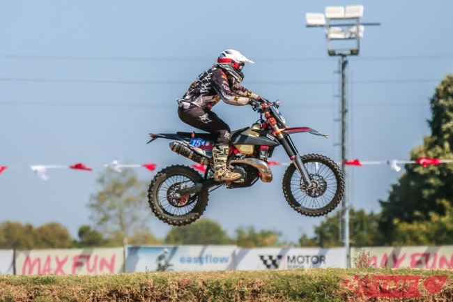 Kocaeli'de gerçekleşen enduro ve ATV şampiyonası nefes kesti