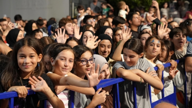 Gürsu'nun yeni kent parkı açıldı