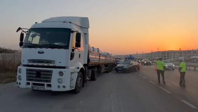 Bursa'da yeni nişanlı çiftin acı sonu