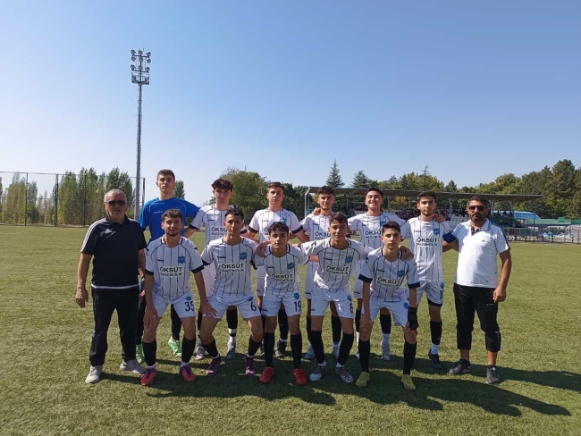U-18 Ligi’nin ikinci haftasında gol yağmuru!