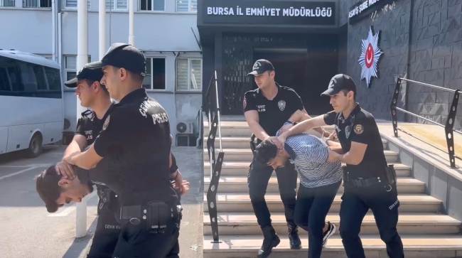 Bursa'daki cinayetin sebebi belli oldu