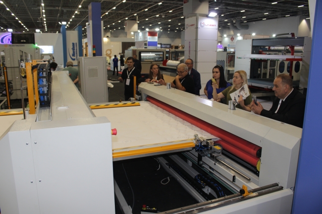 Dünya yatak sektörünün kalbi IBIA EXPO'da atacak