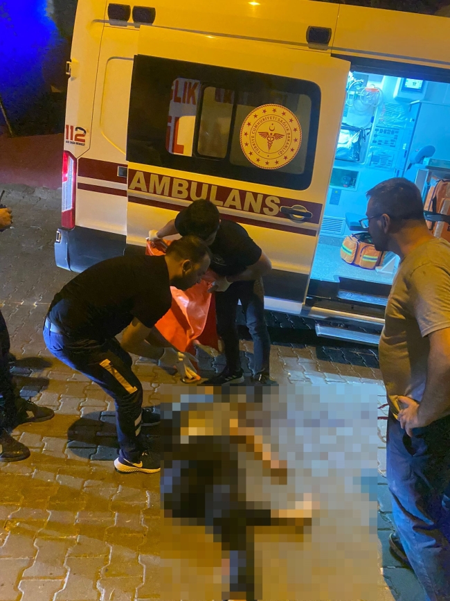 Siirt’te 6. katın balkonundan düşen genç hayatını kaybetti