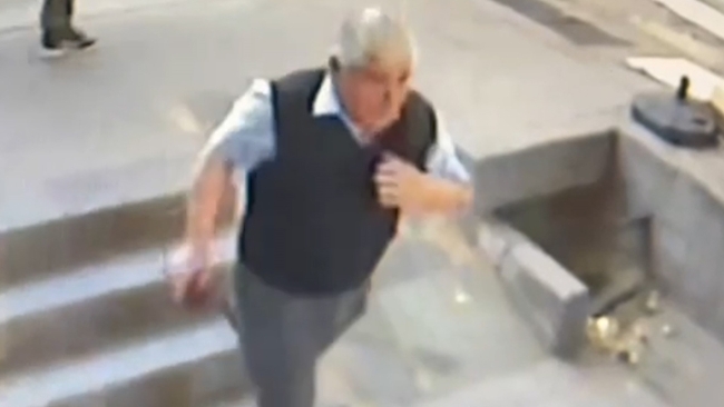 Yaşlı adamın 110 bin lirasını çalan şahıs yakalandı