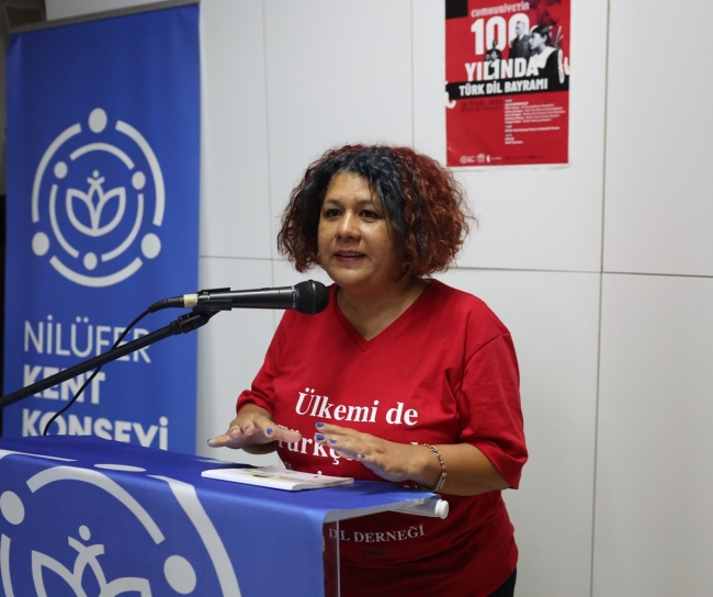 Cumhuriyet’in 100. yılında, Dil Bayramı’nın 91. yılı kutlandı