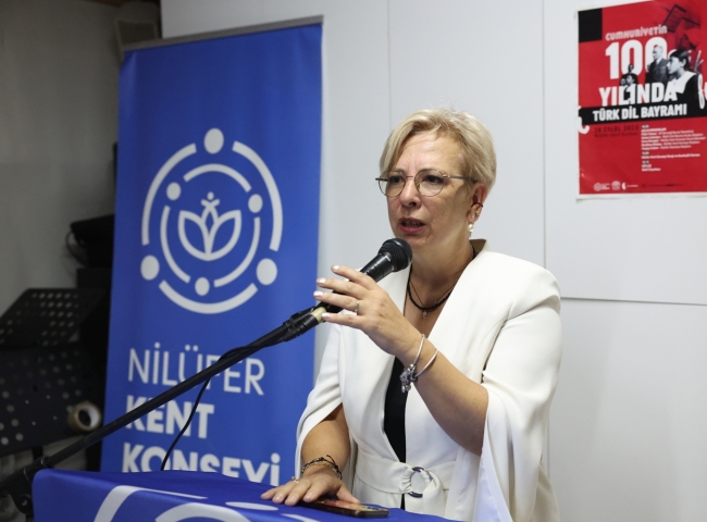 Cumhuriyet’in 100. yılında, Dil Bayramı’nın 91. yılı kutlandı