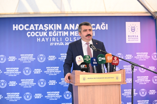 Ana Kucağı zincirinin yeni halkası; Hocataşkın