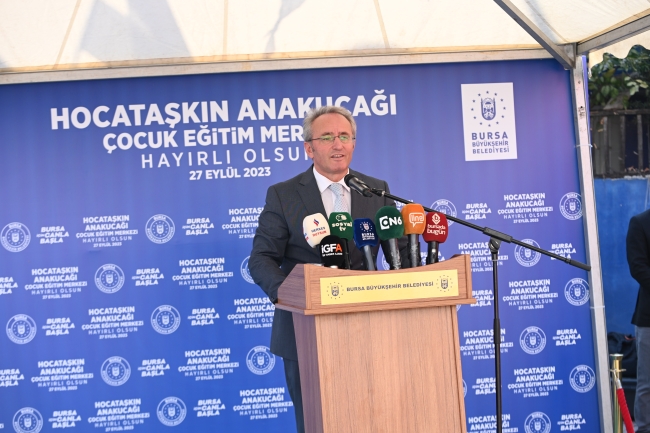 Ana Kucağı zincirinin yeni halkası; Hocataşkın