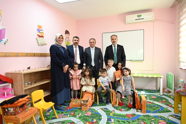 Ana Kucağı zincirinin yeni halkası; Hocataşkın