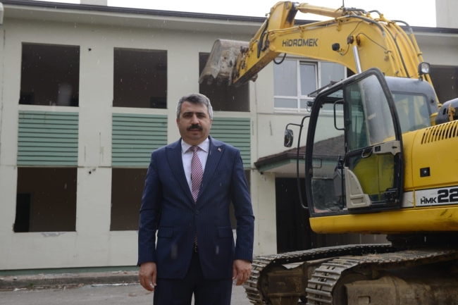 Yıldırım’dan kentsel dönüşüm hamlesini