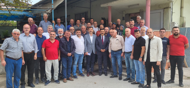 Türkoğlu: "Usulsüz satışları durdurun!"