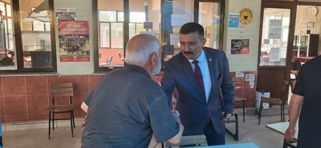 Türkoğlu: "Usulsüz satışları durdurun!"