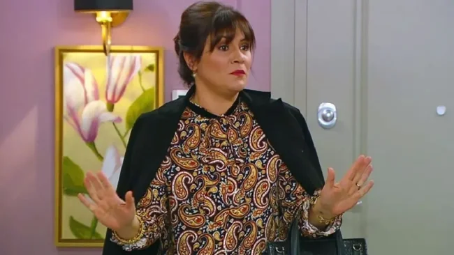 Ünlü oyuncudan acı haber!