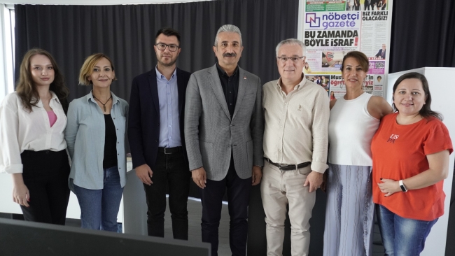 Nihat Yeşiltaş Bursa'da hedeflenen ilçe sayısını açıkladı