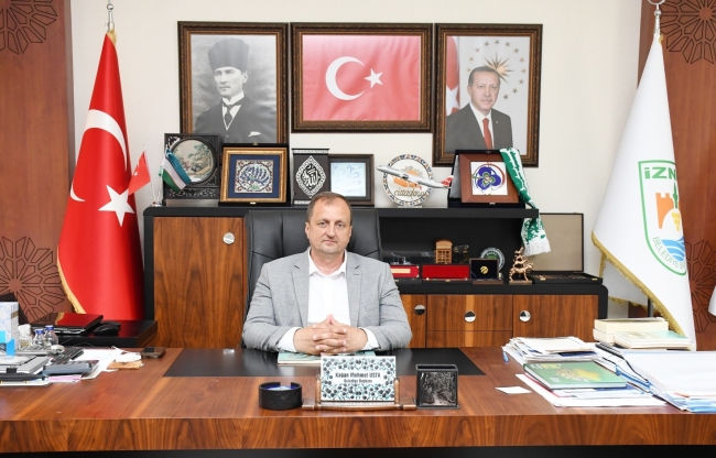 İznik Belediyesi'nden 7 mahalleye 7 salon