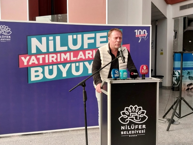 Nilüfer Tarımsal Analiz Laboratuvarı açıldı