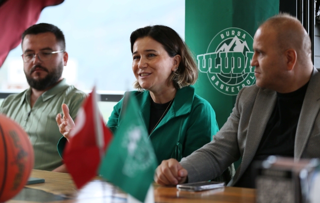 Aşkın Değirmenci: "Bursa, Uludağ Basketbol’u fark etsin!"