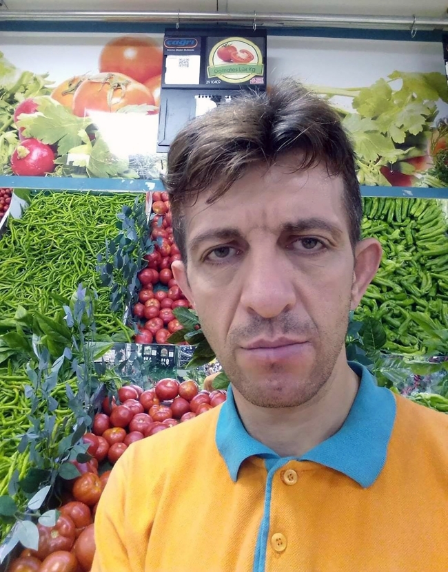 Boşanma davası çıkışında eniştesinin kafasına sıktı