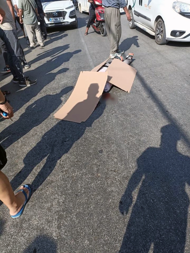 Boşanma davası çıkışında eniştesinin kafasına sıktı