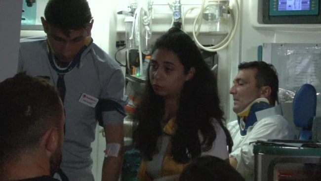 Kuzey Marmara Otoyolu’nda feci kaza: 2'si ağır 3 yaralı
