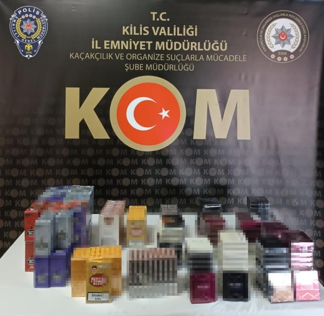 3 bin 625 puro ele geçirildi