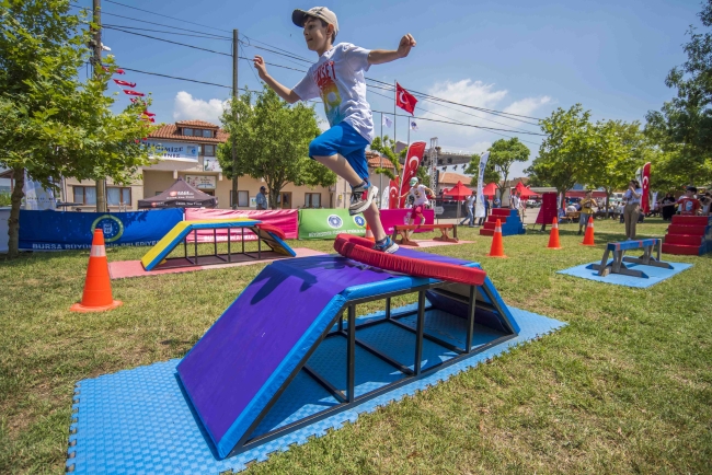 Karacabey’de 17. Uluslararası Leylek Festivali heyecanı başlıyor