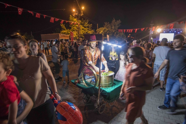 Karacabey’de 17. Uluslararası Leylek Festivali heyecanı başlıyor
